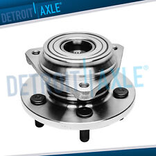 Front Wheel Bearing Hubs Assembly for Jeep Grand Cherokee Wrangler TJ Comanche picture