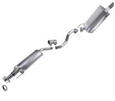 AP Exhaust System Extension Pipe Muffler for 11-15 Nissan Juke 1.6L FWD picture