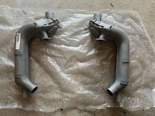 VW Karmann Ghia beetle Thing Exhaust Manifold Heat Exchanger Set Right & Left picture