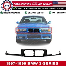 Header Headlight Grille Mounting Nose Panel For 1997-1999 BMW 3 Series BM1210106 picture