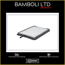 Bamboli Cabin Air Filter For Nissan Primera Ii - Terrano 27893-9F500 picture
