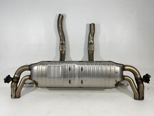2020-2023 Mercedes-Benz GLE580 GLE63 AMG Exhaust Muffler OEM picture