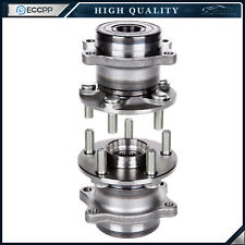 Rear Wheel Bearing Hub Set For Subaru Forester Legacy Outback Brz Scion Fr-S picture