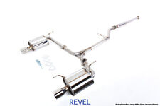 Tanabe Revel Medallion Touring S Catback Dual Exhausts for 02-03 Acura CL Type-S picture