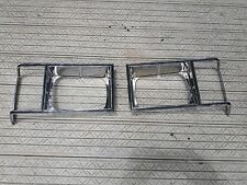 1978 and 1979 Monte Carlo Headlamp Bezel Set picture