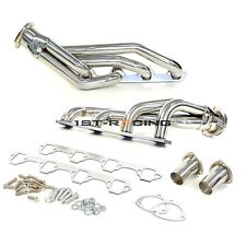 Mid Exhaust Header for Small Block Ford 64-73 Mustang Falcon SBF 260 289 302 picture