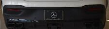 Mercedes OEM Quad Tip Black Chrome Night Package X290 AMG GT W167 GLE 63 AMG New picture