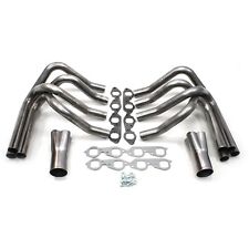 Patriot Exhaust BBC Weld Up Header Kit Sprint Style 2in Dia picture