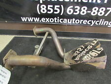 Lamborghini Murcielago Rear Exhaust Tail Pipe, With Custom Tip, Used  picture
