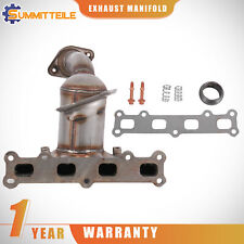 Catalytic Converter Exhaust Manifold For Jeep Compass Patriot Dodge Caliber 2.4L picture