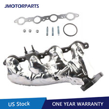 Exhaust Manifold For GMC Sierra Chevy Silverado Cadillac Escalade Driver Side picture
