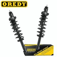 Pair Rear Left &  Right Struts w/ Coil Spring for 2009 2010 Dodge Journey picture