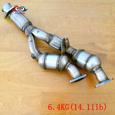 NEW fit Volkswagen Touareg 3.2L V6 Front Exhaust Catalytic Converter 2004-2006 picture