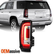 For 2015-2020 GMC Yukon| Yukon XL [OE Factory Style] Tail Light Lamp Driver Left picture