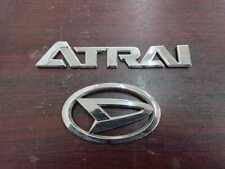 Daihatsu Atrai S320G 320 S321G 321 Rear Gate Back Door Emblem Attention Only FC picture