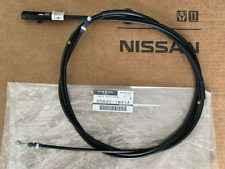 New OEM INFINITI 2011-2019 M37, M56, M70, Q70 Hood Release Cable 65620-1MA1A picture