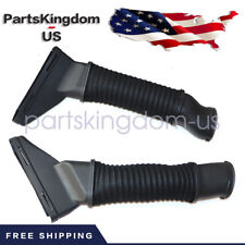FIT Mercedes S550 S63 AMG 2014-2017 1Set Left&Right Side Air Intake Duct Hose US picture