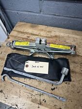 #65- 1995-1998 Nissan 240sx S14 Jack  Scissor Lift and Tool Kit Pouch Spare Tire picture
