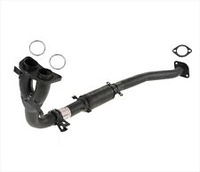 Engine Exhaust Header Flex Down Pipe New w/ Gaskets For 93-94 Nissan Altima 2.4L picture