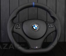BMW Steering Wheel custom flat bottom M3 E90 E92 328I 330I 335I 135I 128I E91  picture