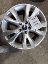 2010-2012 Ford Taurus Wheel Rim 18x7-1/2 Aluminum 10 Spoke Painted Silver picture