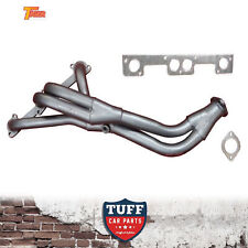 TF Holden Rodeo Tiger Headers Extractors 2.6lt EFI 4 Cyl 1988 - 1996 Bolt Up New picture