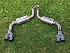 17-19 Fusion Sport MRT Sport Touring Mufflers Axle Back Exhaust  picture