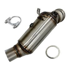 For 2011-13 BMW X5 3.0L / 10-14 X6 / 11-15 535I Catalytic converter TURBO ONLY picture