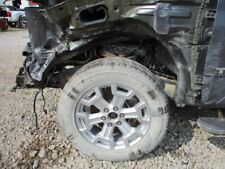 Used Wheel fits: 2016 Nissan Titan xd 20x7-1/2 alloy 6 spoke painted Grade C picture