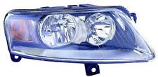 For 2005-2008 Audi A6 Headlight Halogen Passenger Side picture