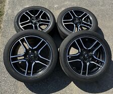 2020 Ford Mustang 18” Wheels Rims Tires 235/50/18 OEM 5x114.3 picture