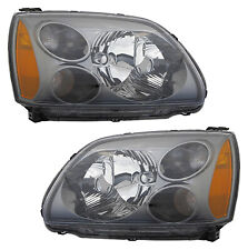 For 2009 Mitsubishi Galant Headlight Halogen Set Driver and Passenger Side picture