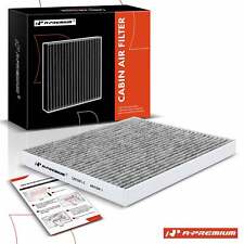 Activated Carbon Cabin Air Filter for Cadillac CTS 2003-2013 STS 2005-2011 SRX picture