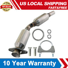 Catalytic Converter Exhaust Pipe For 2003-2008 Toyota Corolla Vibe 1.8L Only picture