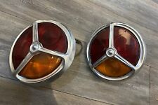 Mk1 Ford Cortina Rear Light Units Lotus GT 1500 Deluxe  picture