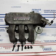 ✅96-99 FORD TAURUS SABLE 3.0L DOHC Engine Upper Intake Manifold Assembly OEM picture