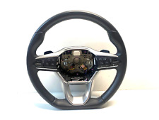 SEAT CUPRA LEON TERRACO ATHECA steering wheel sport shift rockers steering wheel heating picture