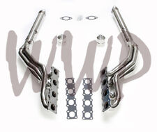 Performance Exhaust Header Manifold System For 04-08 Nissan Titan 5.6L V8 VK56 picture