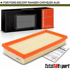 Engine Air Filter for Audi 4000 1980 Chrysler Daytona E Class Dodge Eagle Ford picture