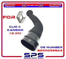 Intake Hose Air Filter For Renault Clio Mk2 Kangoo Only 1.5 Dci 8200039843 picture
