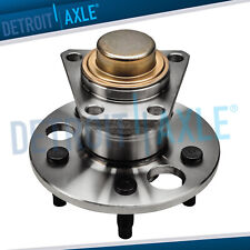 Rear Wheel Bearing and Hub for Chevy Cavalier Sunbird Sunfire Grand Am Tempest picture