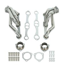Fits Small Block Chevy Blazer S10 S15 2WD 350 V8 GMC Engine Swap SS Headers picture