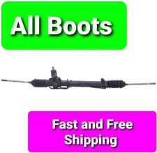 Reman POWER Steering Rack and Pinion for 1989-1993 MITSUBISHI GALANT , TALON ✅ picture