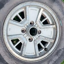 1 Wheel Datsun Nissan 280ZX 14 1979-1983 40300P7100 Clean Junk Tire Included picture