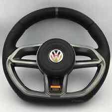VW Gol Pointer Saveiro Parati Fox Wagon Steering Wheel Graphite Color Mk7 Style picture