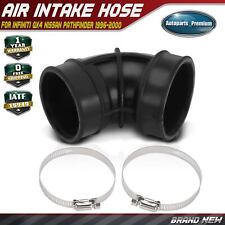 Air Clean Intake Tube Hose for Nissan Pathfinder 96-00 Infiniti QX4 97-00 3.3L picture