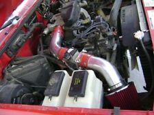 BCP RED 98-01 Ford Ranger Mazda B2500 2.5L L4 Short Ram Air Intake + Filter picture