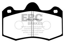 EBC Redstuff Front Brake Pads for TVR Cerbera 4.5 (2001 > 03) picture