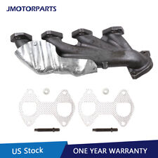 Exhaust Manifold & Gasket For Lincoln Navigator Ford Expedition F-150 Left Side picture