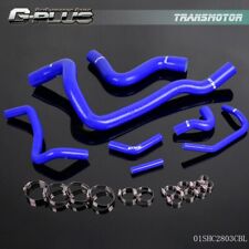 Fit For 1997 Volvo 850 T-5/98-00 S70/98-04 V70 7Pcs Silicone Radiator Tube Hose picture